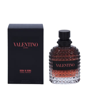 Valentino Uomo Born in Roma Coral Fantasy Edt Spray 100 ml