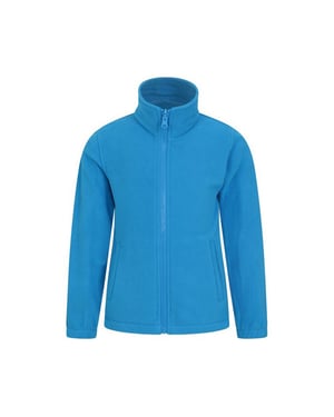 Mountain Warehouse Kinder/Kids Fell 3 in 1 Jas (Kobaltblauw)