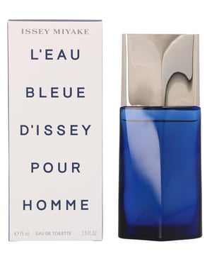 Issey Miyake L'Eau Bleue D'Issey Homme Edt Spray75 ml.