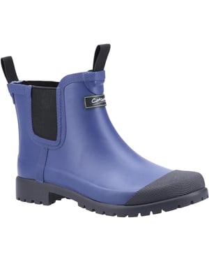 Cotswold Vrouwen/dames Blenheim Wellington Boot (Marine)
