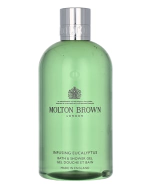 M.Brown Infusing Eucalyptus Bath & Shower Gel300 ml.