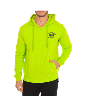 Zip-up hoodie 902299TR0 man