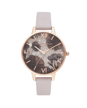 Olivia Burton Ladies Watch Quartz gold