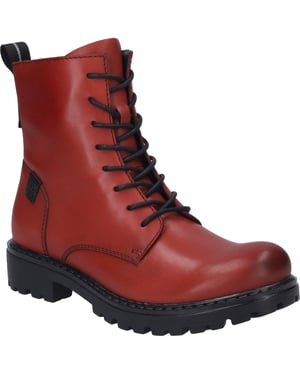 JOSEF SEIBEL Marta 02 | Enkellaars voor Dames | rood