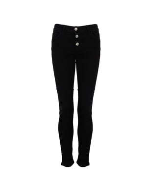 Liu Jo Jeans Monroe Dam Svart