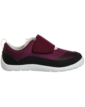 Clarks Play Trial roze kinderschoenen
