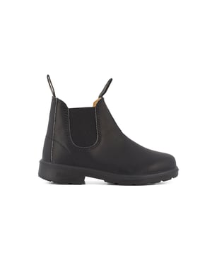 Blundstone #531 zwarte leren laars voor kinderen