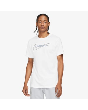 Nike Sportswear Men's Air Max Short Sleeve T Shirt, White