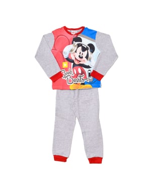 Boys' long-sleeved winter pajamas HU7376