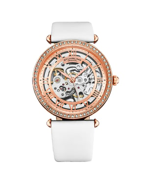 Luxe Automatic 4022 38 mm Skelett