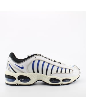 Nike Air Max Tailwind IV Heren Wit Trainers