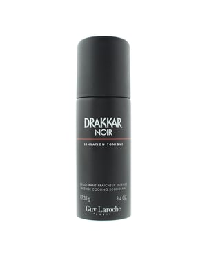 Guy Laroche Drakkar Noir Intense Cooling Deodorant 150ml