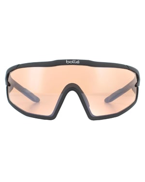Bolle Zonnebril B-Rock Pro 12627 Mat Zwart Phantom Vermillon Gun Photochromic