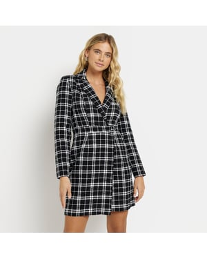 River Island Womens Blazer Dress