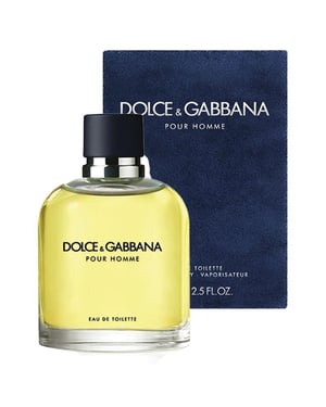Dolce & Gabbana Pour Homme Eau de Toilette 75ml