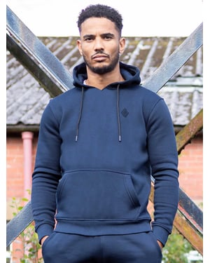 Mens Pullover Hoodie | Enzo Designer Menswear