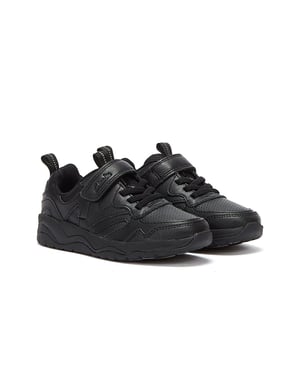 Clarks Cloweder Sprint Kids Trainers