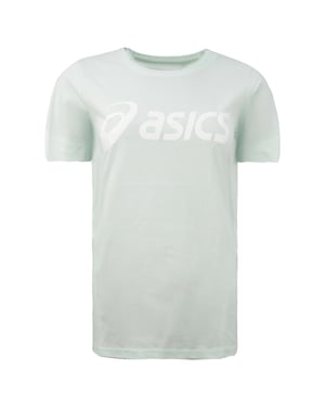 Asics Sport Performance Womens Light Green T-Shirt