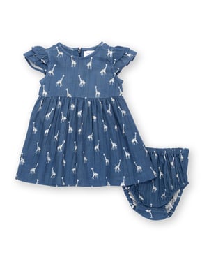 Kite Clothing Giraffy Dress And Pants