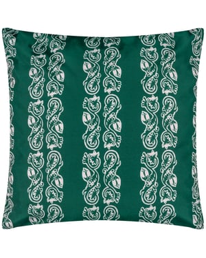 Paoletti Kalindi Stripe Outdoor Cushion Cover
