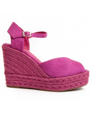 Montevita Högklackad Sandal Wesparto7 Fuchsia