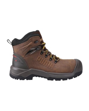 Puma Safety Iron Heavy Duty Boots Mens