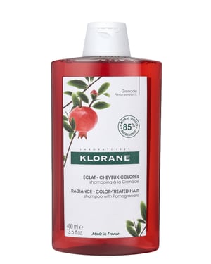 Klorane Protecting Shampoo With Pomegranate400 ml.