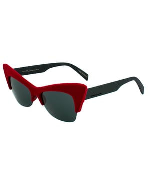 Italia Independent Women's Sunglasses 59/16/140 mm acetate
