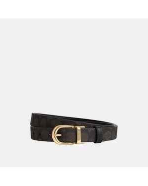 25mm Classic Signature PVC Belt