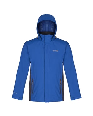 Regatta Groot buiten mens klassieker matte kap waterdicht jasje