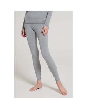 Mountain Warehouse Dames/Dames Keep The Heat Base Layer-broekje (Lichtgrijs)