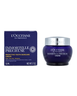 L'Occitane Immortelle Precious Cream50 ml.