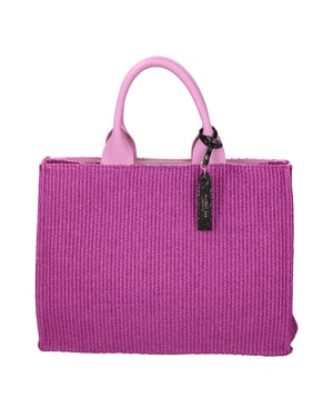 My-Best Bag tas ZWART LILAC