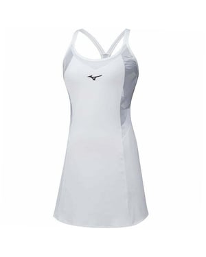 Mizuno Amplify Womens White/Grey Dress
