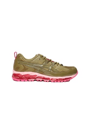 Asics Gel-Nandi 360 Mens Green Trainers