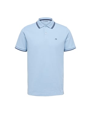Selected Dante sport polo