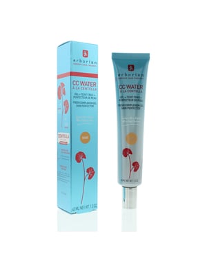 Erborian CC Water Gel Skin Perfector 40ml - Dore