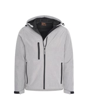 Cappuccino Italia Softshell hood jacket