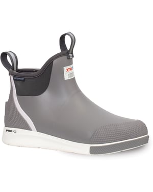 Xtratuf ADB Sport Rubber Grey Wellington Boots