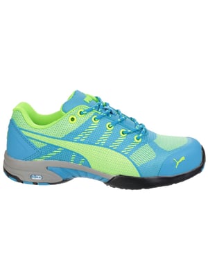 Puma Safety Celerity Knit Ultra Lätt Skotränare