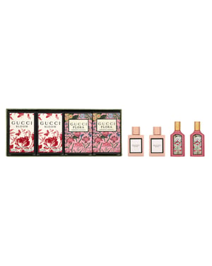 Gucci Flora Miniatures Giftset 20 ml
