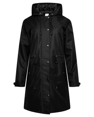 Emma Festival Mac in  Black