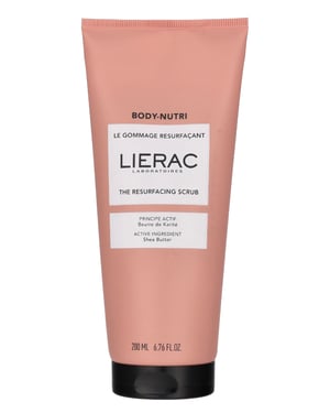 Lierac Body Nutri+ The Resurfacing Scrub200 ml.