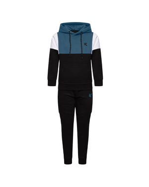 Boys Kam Two Piece Tracksuit Hoodie & Jogger Set