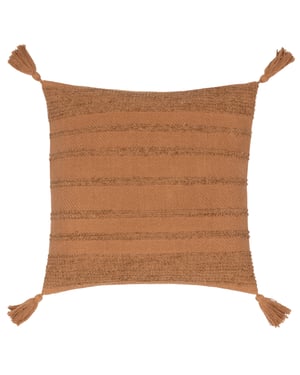 Yard Larch Woven Cushion Cover