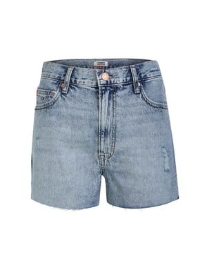 Jeansshort van Tommy Hilfiger