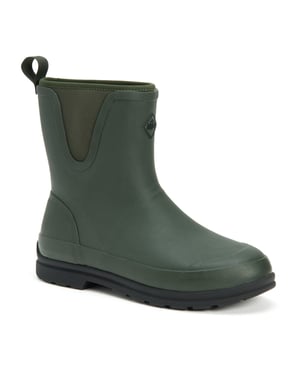 Muck Laarzen Originals Pull On Mid Rubber Moss Wellington Laarzen