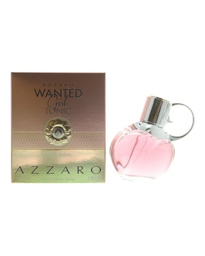 Azzaro Wanted Girl Tonic Eau de Toilette 30ml Spray