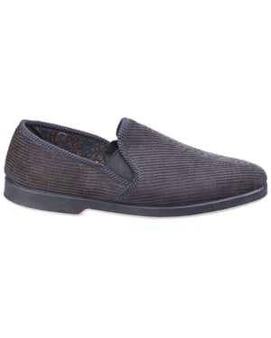 GBS Twin Gusset Mens Slippers