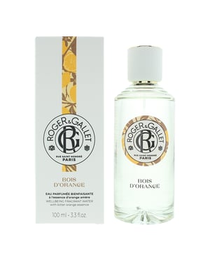 Roger & Gallet Bois D'orange Geurend Welzijnswater 100ml